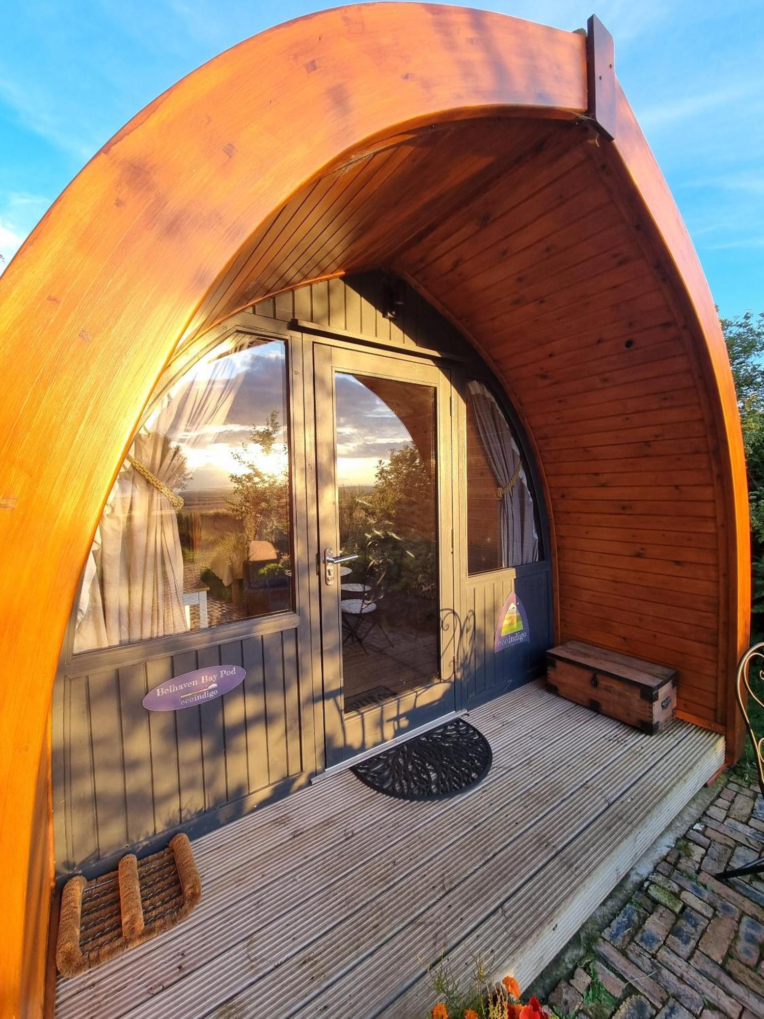 Eco Indigo Villa ดันบาร์ ภายนอก รูปภาพ